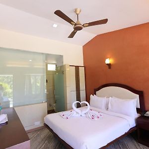 Double Room Garden View